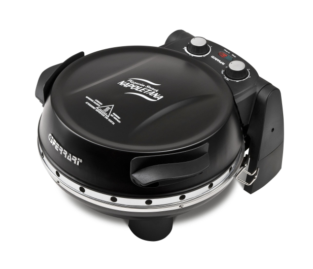 G3Ferrari Piec do pizzy G10032 Plus evo 2 BLACK (2 kamienie) - 1060263 - zdjęcie 2